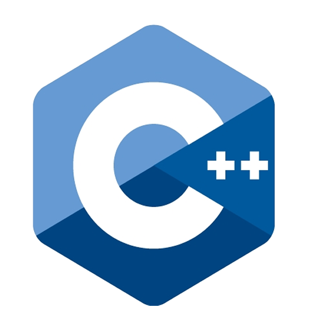 C plus plus logo image