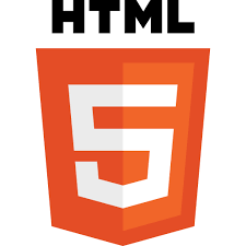 HTML logo image