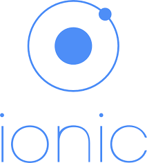 Ionic logo image