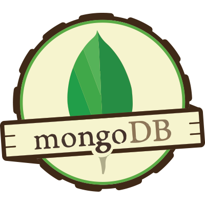 Mongo Database logo image
