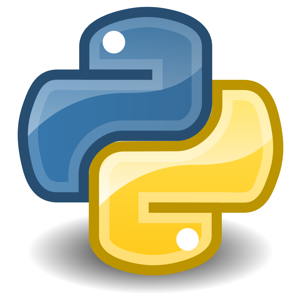 Python logo image